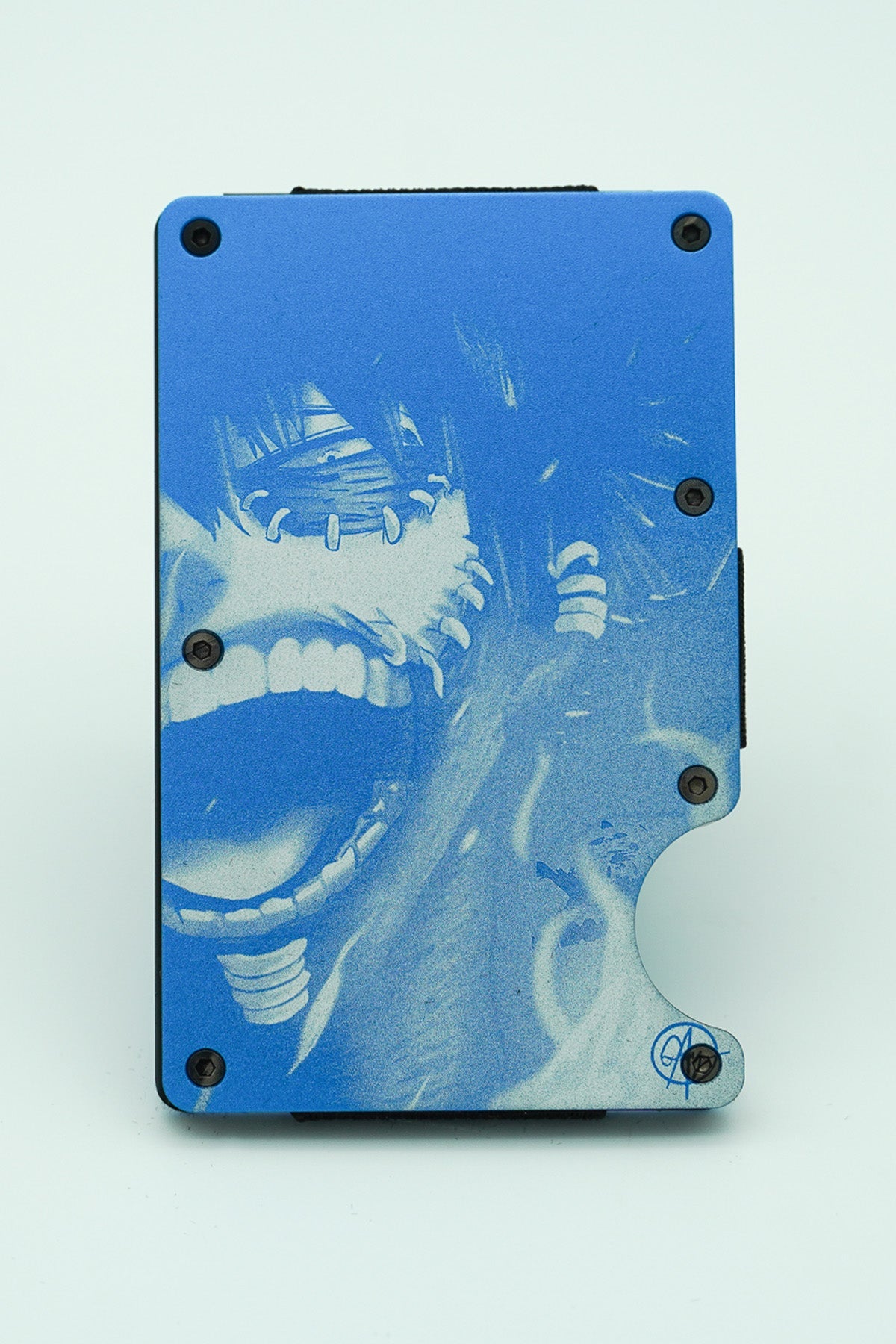 Wallet With Money Clip (Dabi)