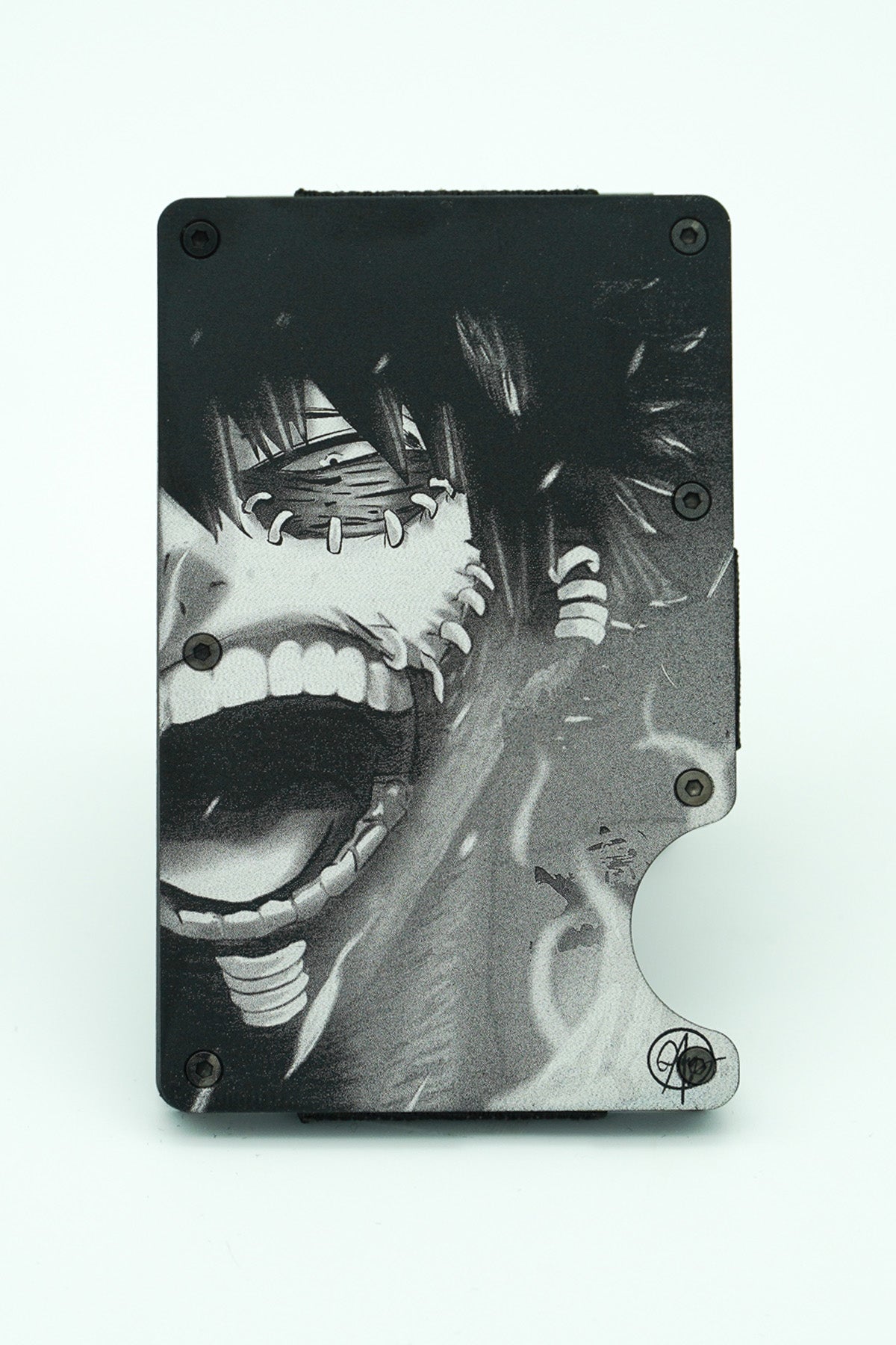 Wallet With Money Clip (Dabi)