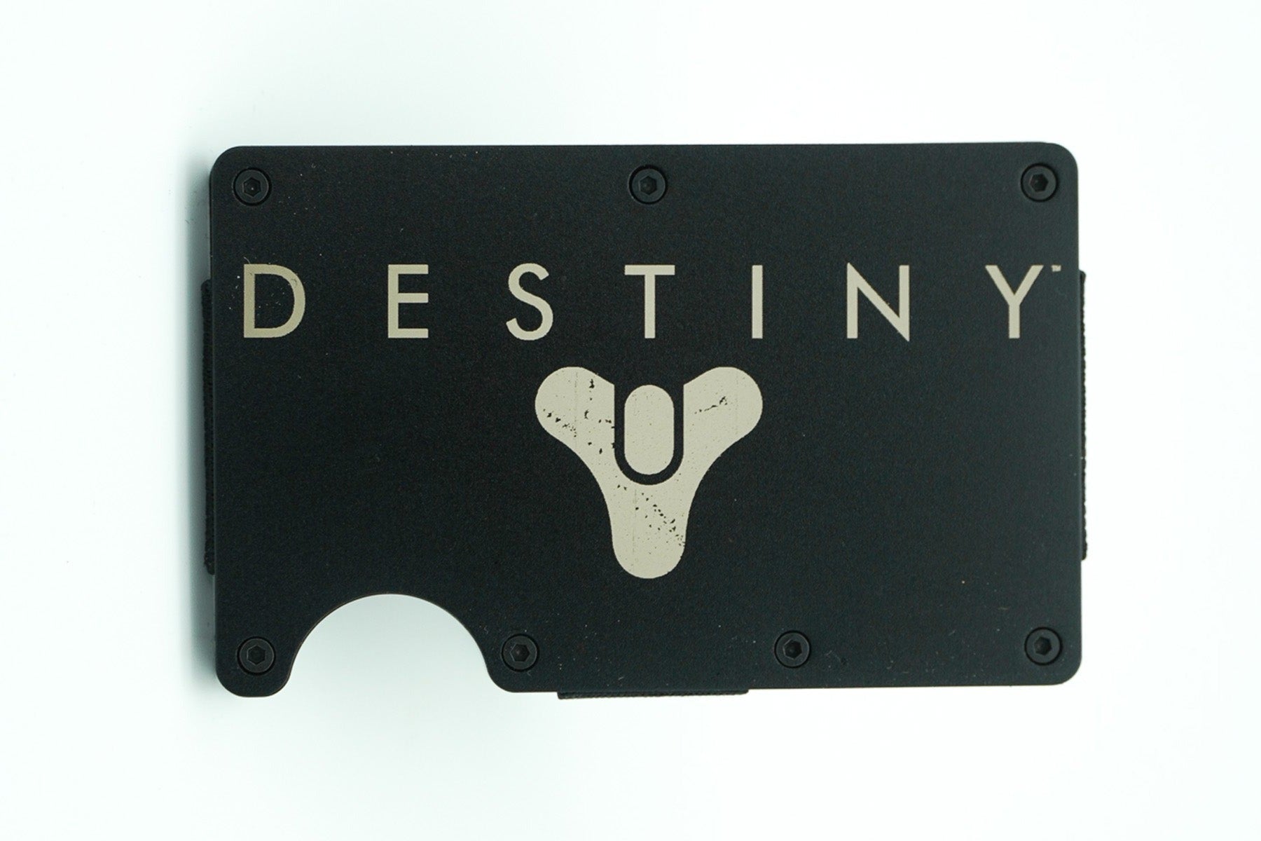 Wallet With Money Clip (Destiny)