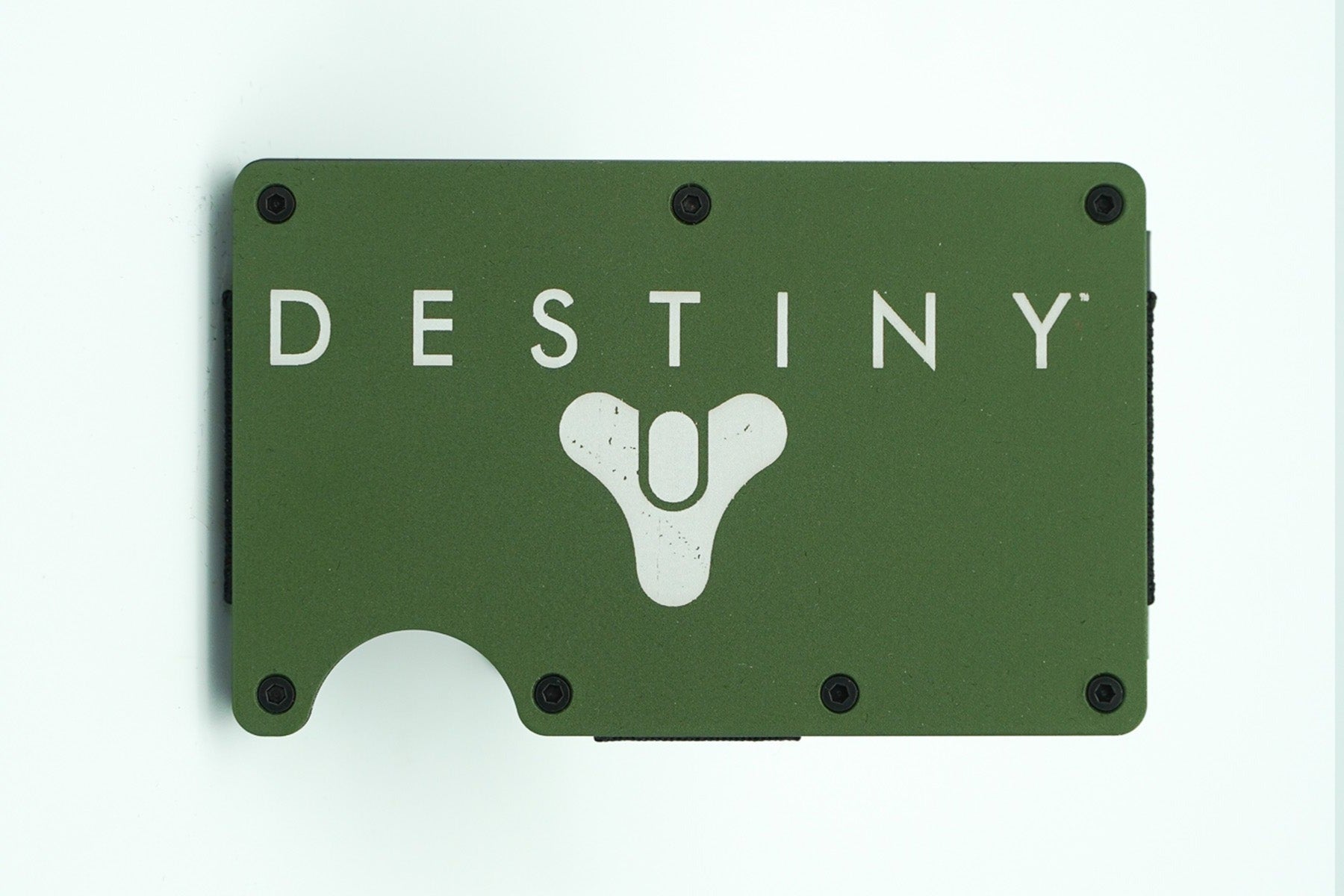 Wallet With Money Clip (Destiny)