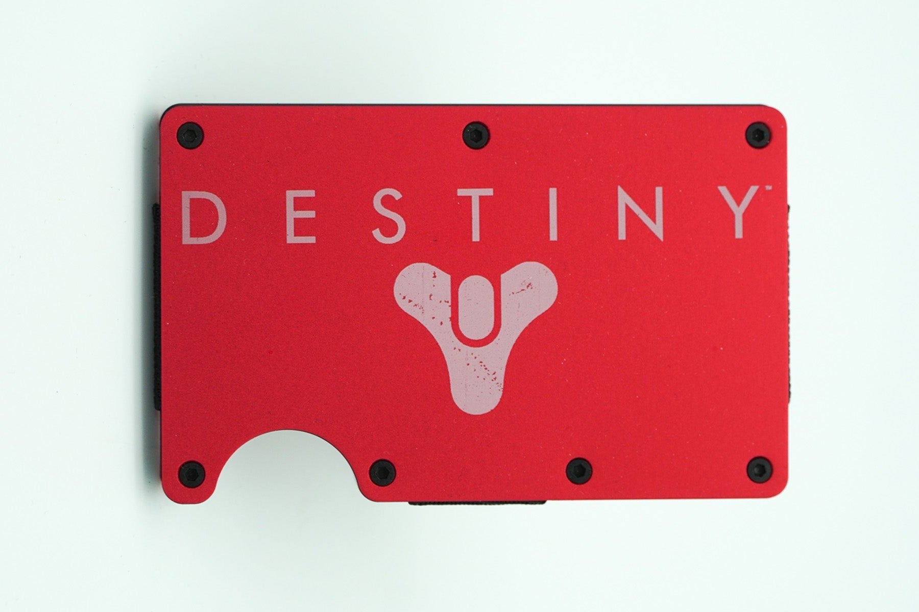 Wallet With Money Clip (Destiny)