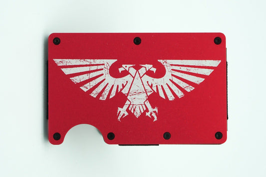 Wallet With Money Clip (Warhammer)