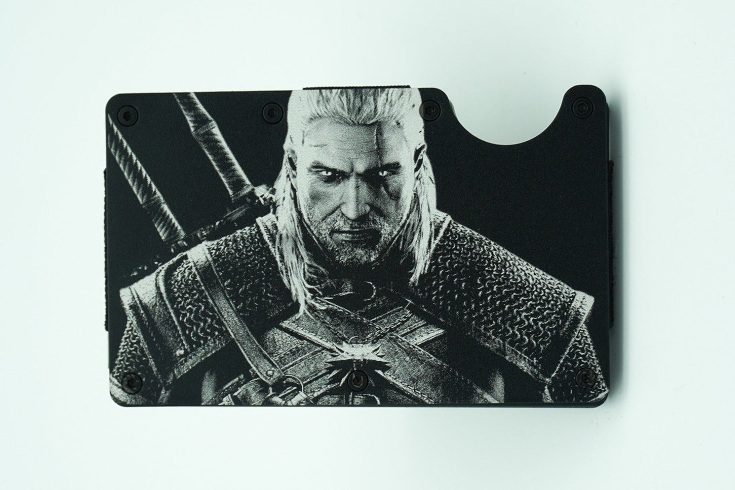 Wallet With Money Clip (THE WITCHER)