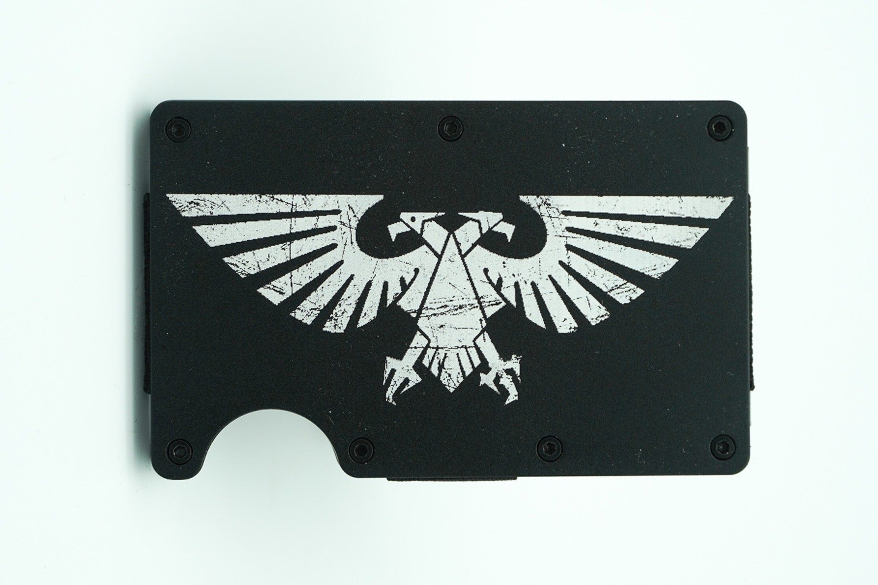 Wallet With Money Clip (Warhammer)