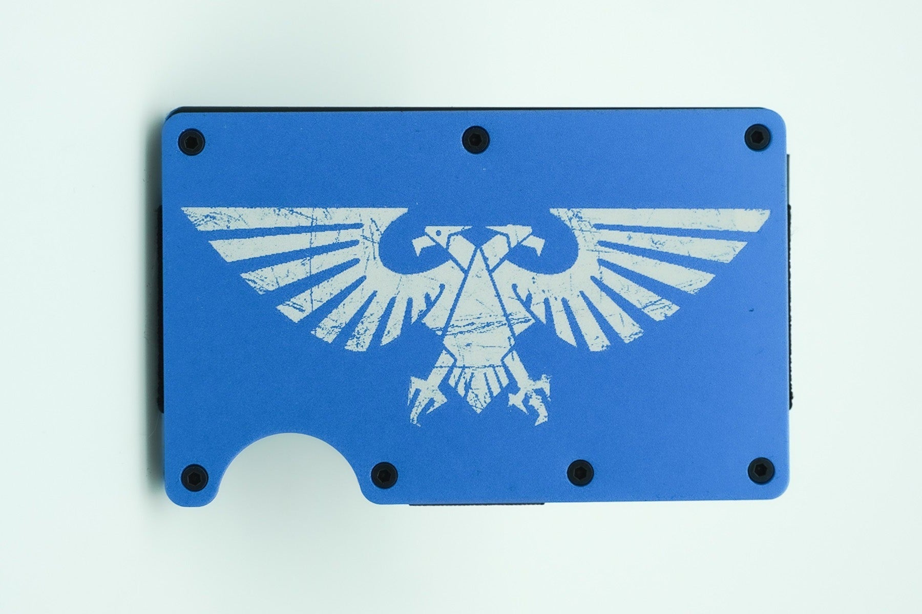 Wallet With Money Clip (Warhammer)