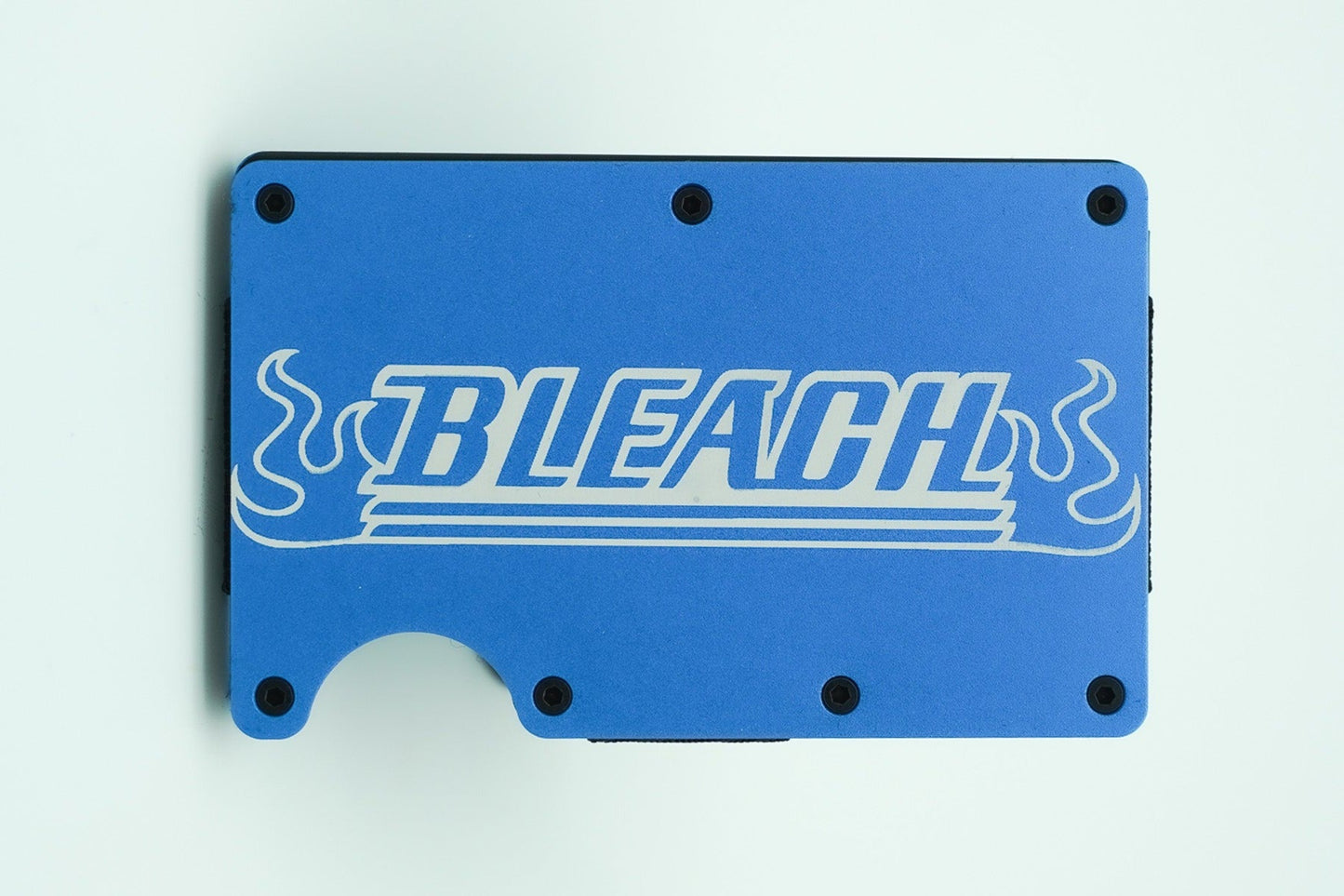 Wallet With Money Clip (Bleach)