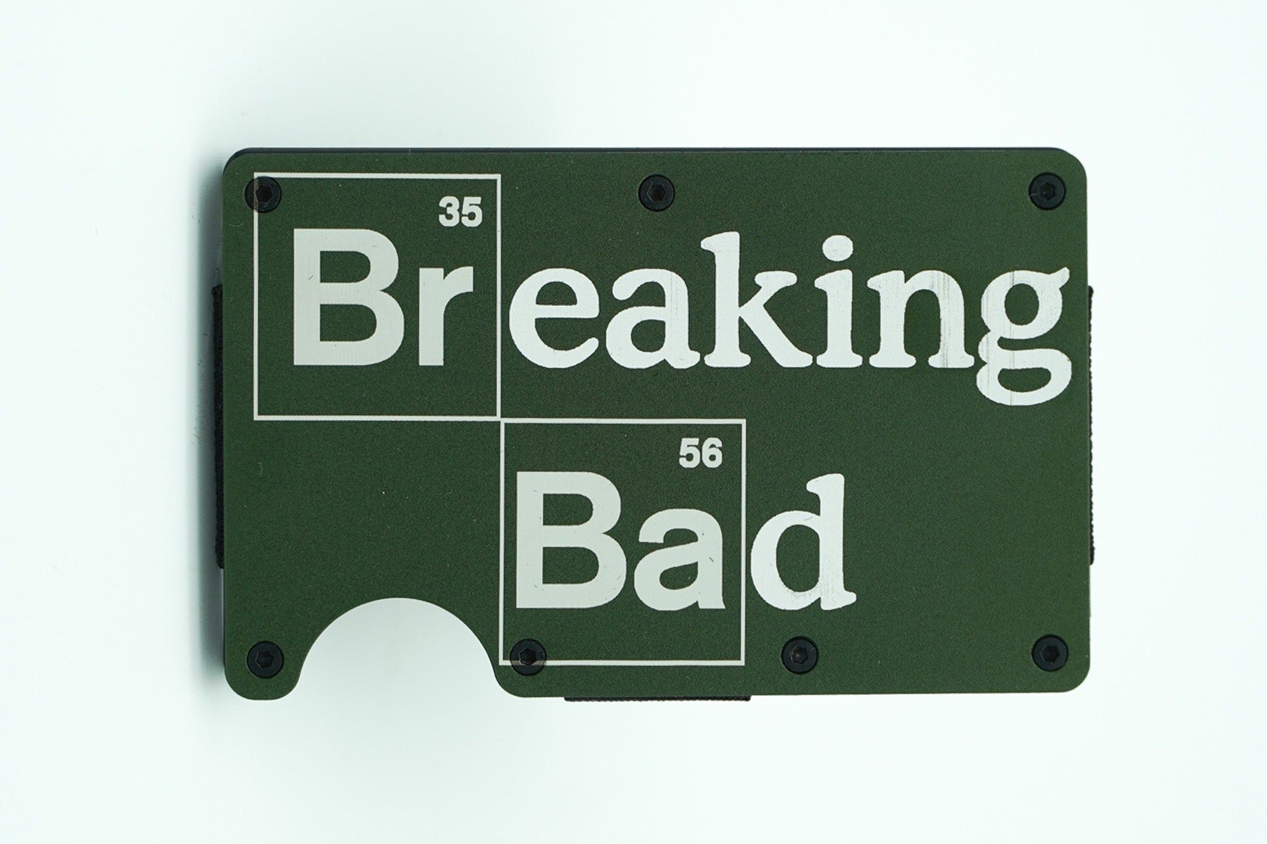 Wallet With Money Clip (Breaking Bad)