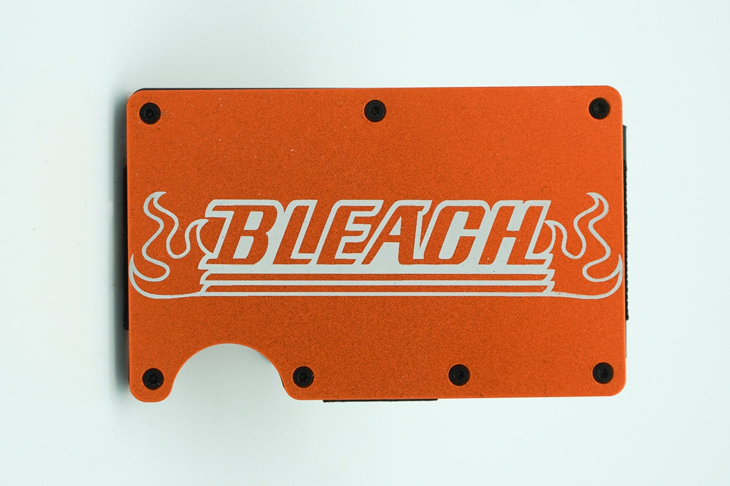 Wallet With Money Clip (BLEACH)