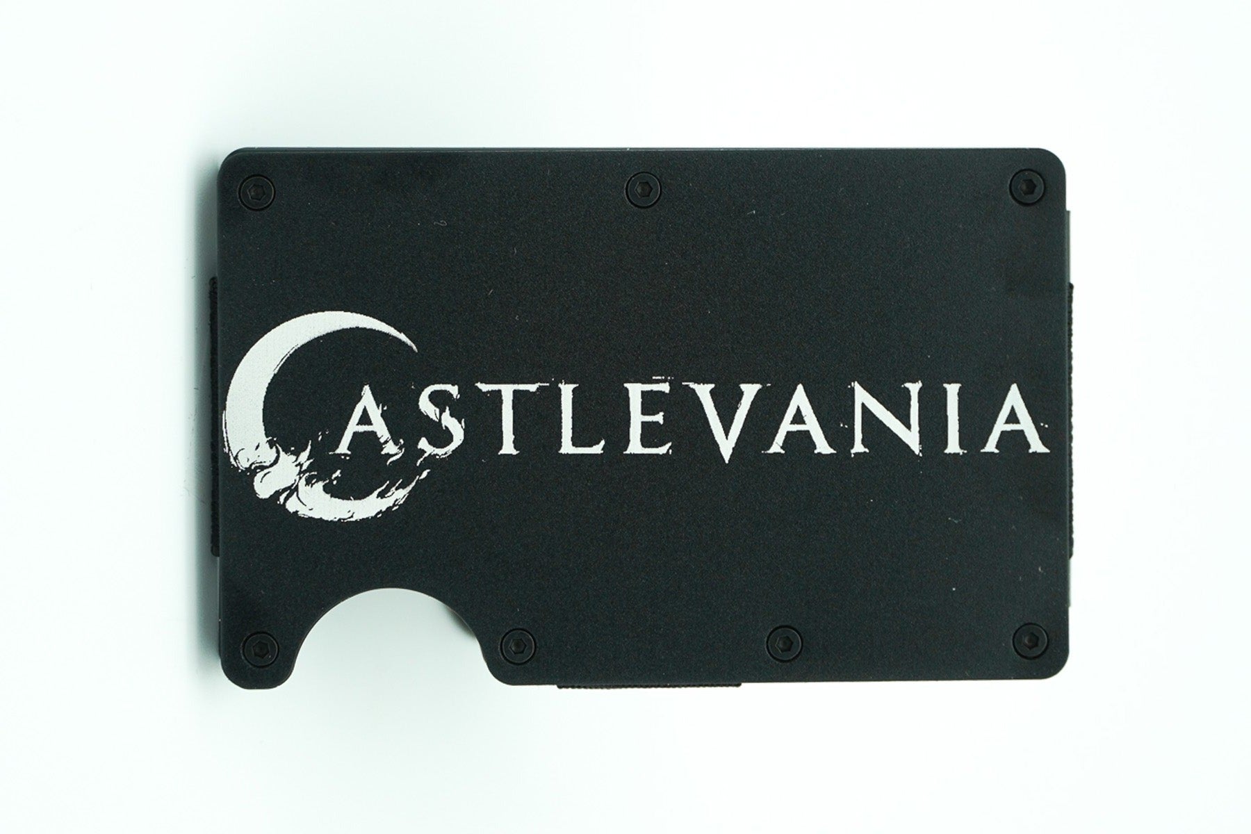 Wallet With Money Clip (Castlevania)