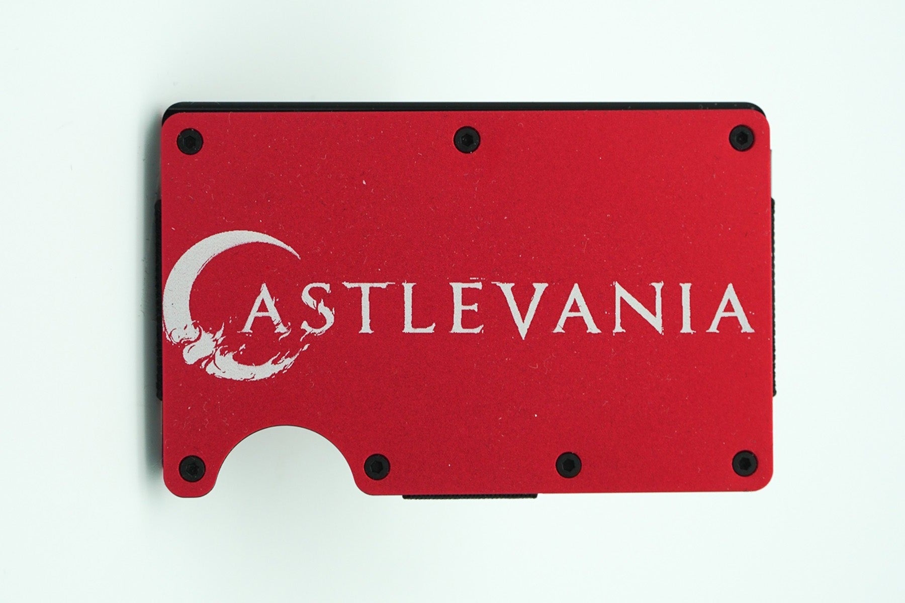 Wallet With Money Clip (Castlevania)