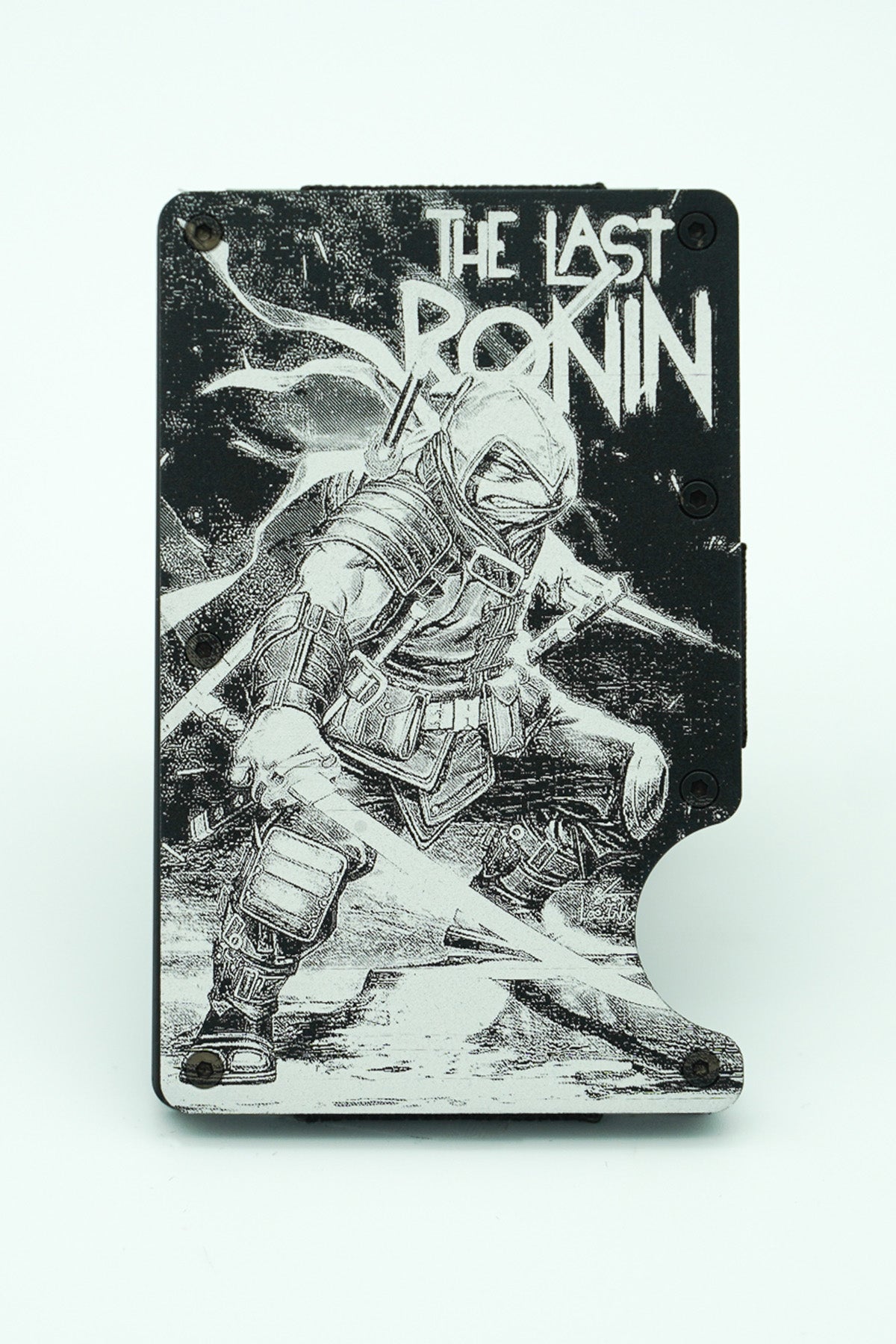 Wallet With Money Clip (Last Ronin)