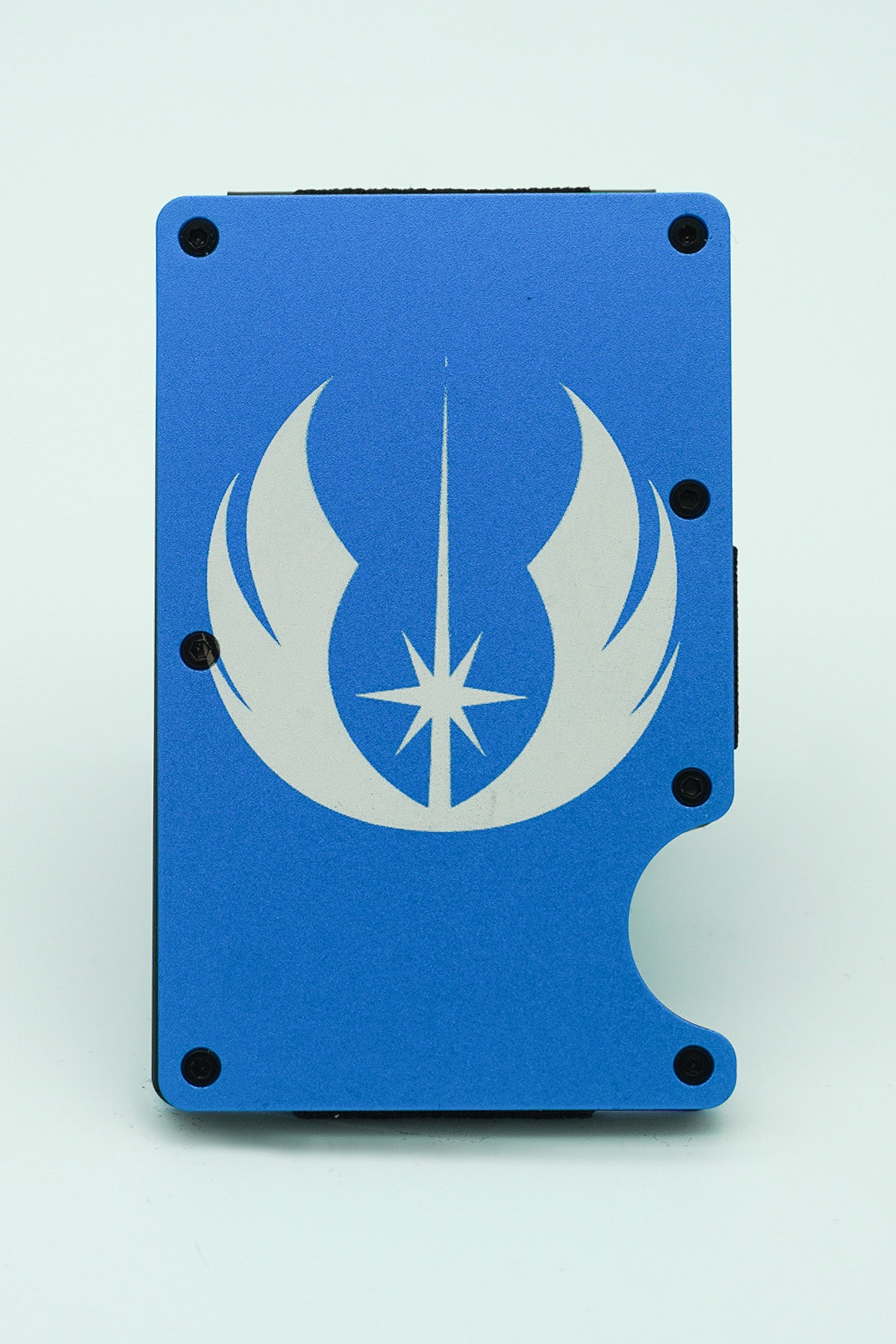 Wallet With Money Clip (Jedi Emblem)