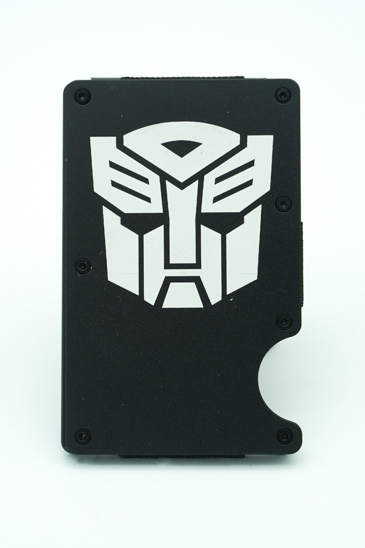 Wallet With Money Clip (AUTOBOTS - TRANSFORMERS)