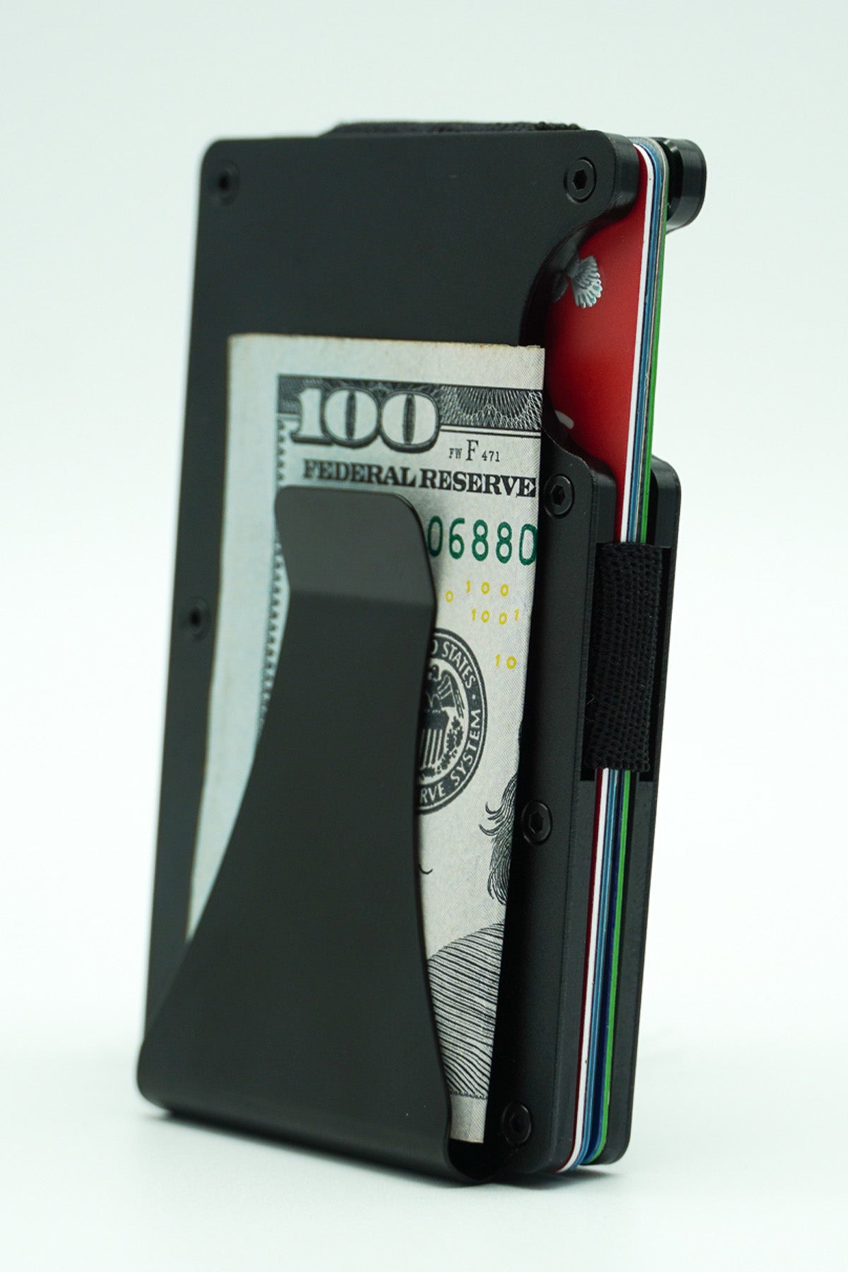 Wallet With Money Clip (MOB PSYCHO)