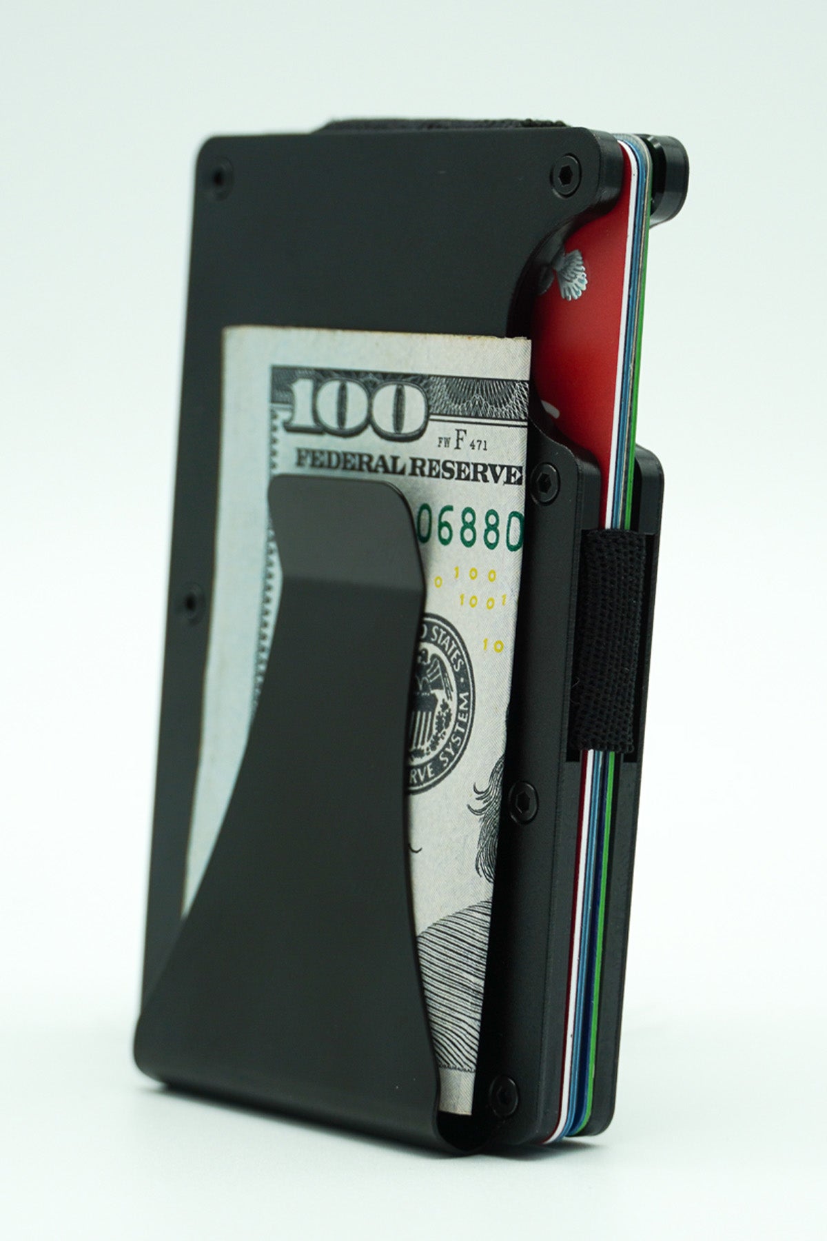 Wallet With Money Clip (Superman)